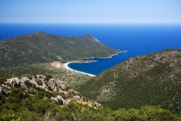 Πεζοπορία στο Φωκιανό Αρκαδίας