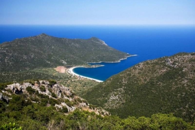 Πεζοπορία στο Φωκιανό Αρκαδίας