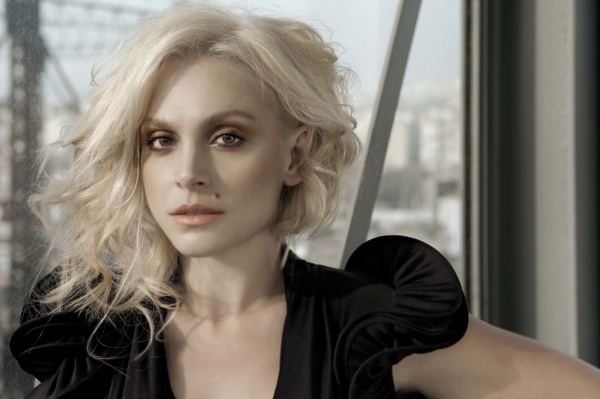 Η Ελεονώρα Ζουγανέλη στην Καλαμάτα (βίντεο)