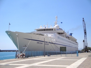 Ανέτοιμο το λιμάνι για κρουαζιερόπλοια εκτιμούν ναυτιλιακοί πράκτορες και πλοηγοί