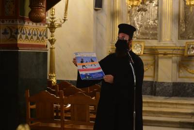 Εναρξη νέας κατηχητικής περιόδου στη Μητρόπολη Μεσσηνίας