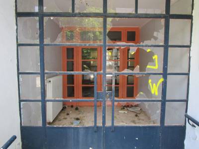 Θύμα βανδάλων