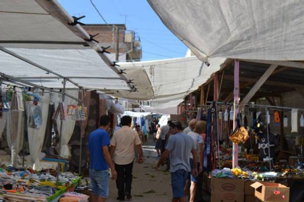 Αλλαγές στη μίσθωση χώρων στην εμποροπανήγυρη Κυπαρισσίας