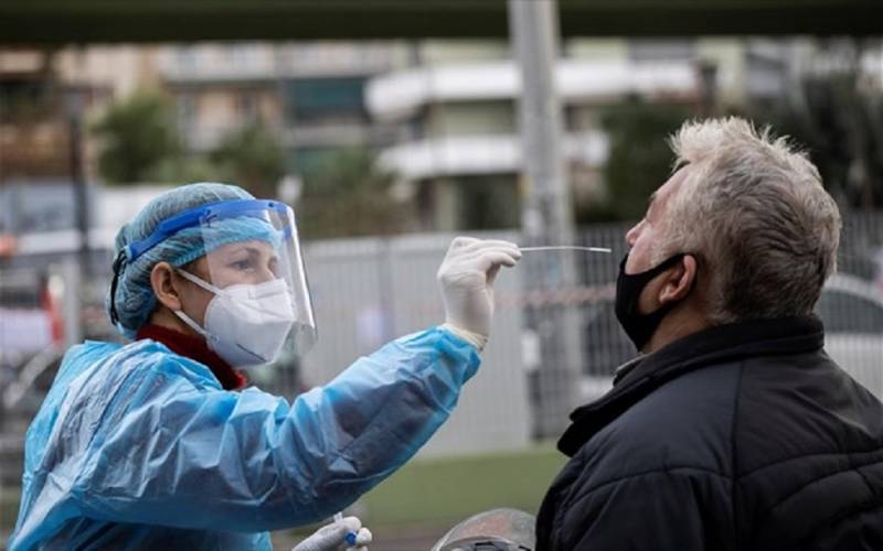 Κορονοϊός: 1.070 νέα κρούσματα, 249 διασωληνωμένοι, 25 θάνατοι το τελευταίο 24ωρο στην Ελλάδα (βίντεο)