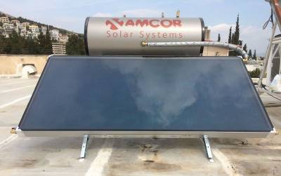 Ηλιακός Θερμοσίφωνας, μια ταυτόχρονα οικονομική και οικολογική επιλογή