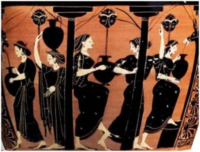 Σκλάβες και δούλες, χθες και σήμερα