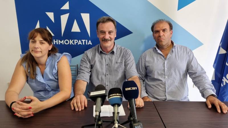 Καλαμάτα: Ομιλία Θεοδωρικάκου παρουσία Σαμαρά (βίντεο)