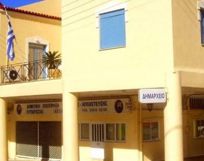 Ρύθμιση οφειλών της ΔΕΥΑΤ προς τον Δήμο Τριφυλίας