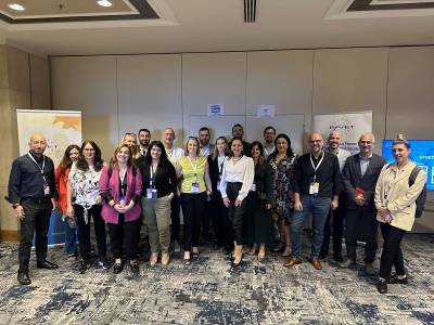 Στο ετήσιο συνέδριο του EfVET το ΙΕΚ Ορίζων