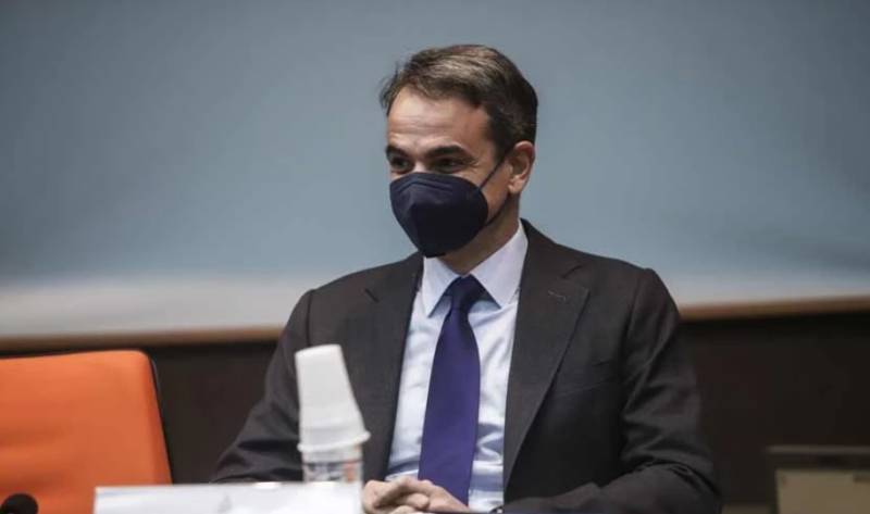 Μητσοτάκης: Κάποιοι πιστεύουν ότι μπορούν να γυρίσουμε στο 2012, όμως η Ελλάδα τους έχει γυρίσει την πλάτη