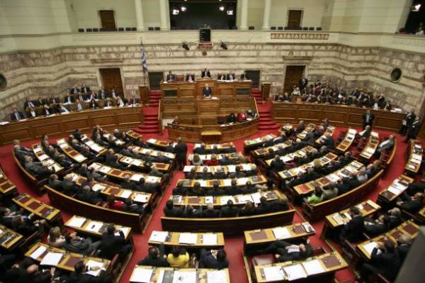 160 ψήφους ο Σταύρος Δήμας - Νέα ψηφοφορία στις 23 Δεκεμβρίου