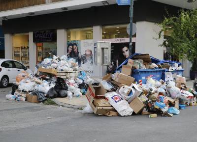 Το Επιμελητήριο Μεσσηνίας καλεί κυβέρνηση και συμβασιούχους σε διάλογο για τα σκουπίδια