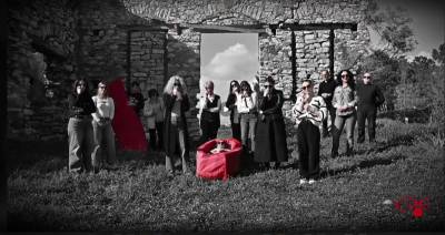 Το Σάββατο η πρεμιέρα της παράστασης «Κλάφτε τον» από το Θεατρικό Εργαστήρι Μεσσήνης