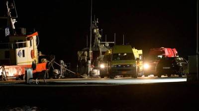 Αντιφασιστική Κίνηση Καλαμάτας: Ερευνα και τιμωρία για τους νεκρούς της Χίου