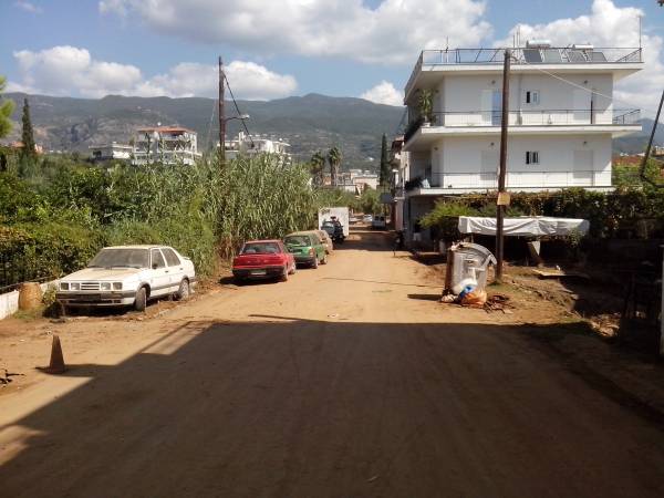 Κλεισμένα ρέματα και λαγκάδες προκάλεσαν την καταστροφή στην Καλαμάτα