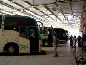 Αλλαγές δρομολογίων για Θουρία και Αρχαία Μεσσήνη