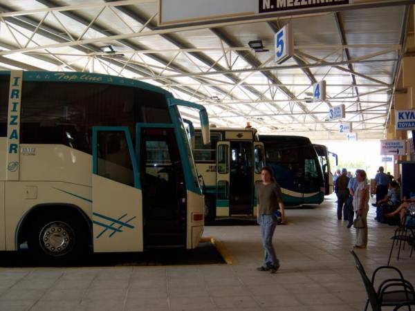 Αλλαγές δρομολογίων για Θουρία και Αρχαία Μεσσήνη