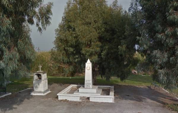 Μνημόσυνο εκτελεσθέντων στην Τρίοδο