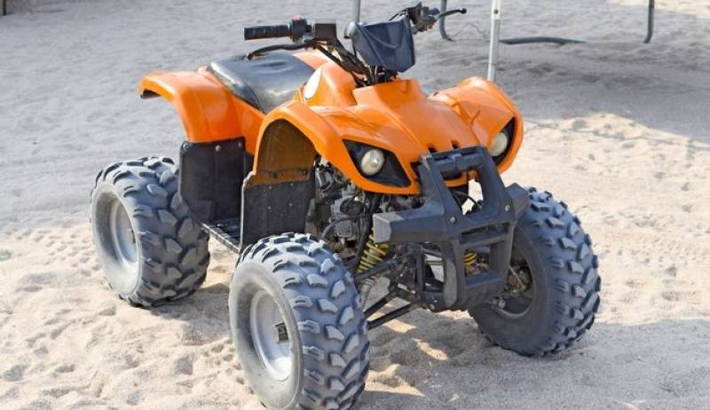 Ρόδος: Τουρίστρια σκοτώθηκε σε τροχαίο με "γουρούνα"