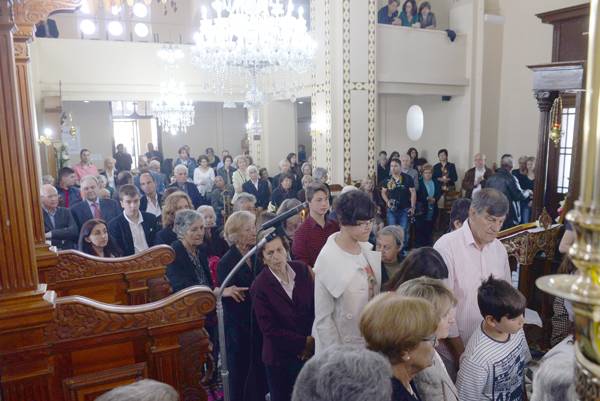 Η εορτή του Αγίου Λαζάρου στα Βουνάρια