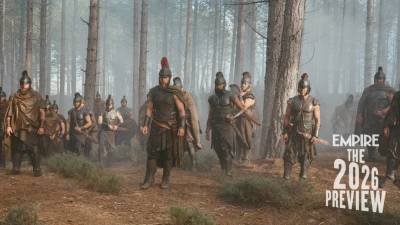 Νέες εικόνες από την «Οδύσσεια» του Κρίστοφερ Νόλαν - Ένα «μυθικό έπος δράσης» με... άρωμα Μεσσηνίας (φωτο+βίντεο)