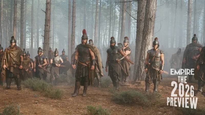 Νέες εικόνες από την «Οδύσσεια» του Κρίστοφερ Νόλαν - Ένα «μυθικό έπος δράσης» με... άρωμα Μεσσηνίας (φωτο+βίντεο)