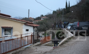 Ηλεία:19χρονος σκότωσε τον 33χρονο θείο του επειδή τσακώθηκαν για τα γουρούνια - Τον βρήκε νεκρό ο 4χρονος γιος του (βίντεο)