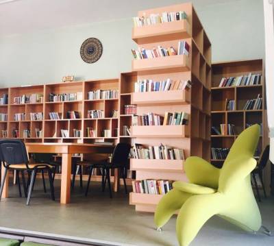 Ανοικτή για το κοινό η βιβλιοθήκη του γυμνασίου Κυπαρισσίας