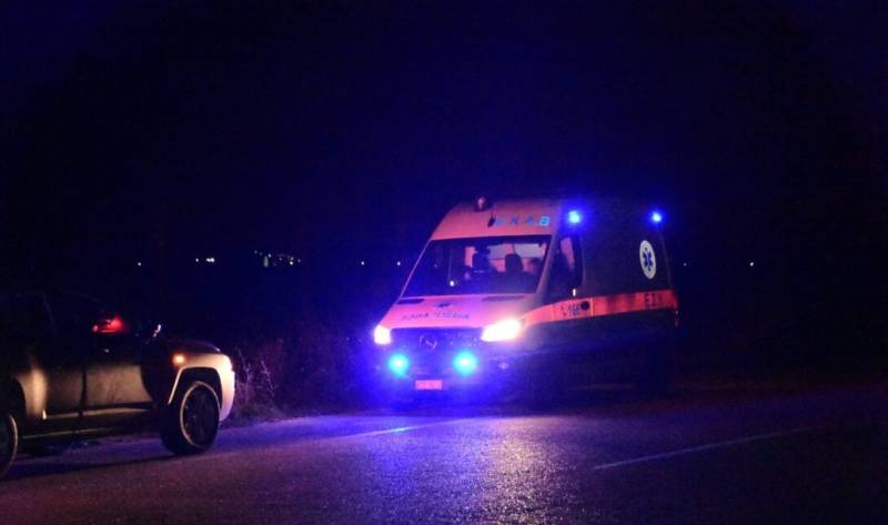 46χρονος Ινδός έχασε τη ζωή του σε τροχαίο στο Βλαχόπουλο