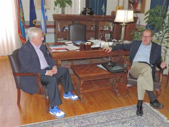 Δήμος Καλαμάτας - Πανεπιστήμιο Αιγαίου για την επεξεργασία σύμμεικτων σκουπιδιών