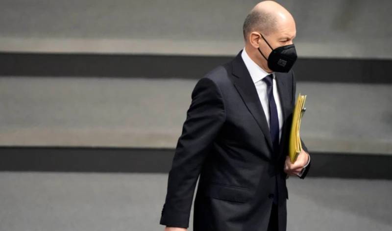 Πόλεμος στην Ουκρανία: Εξοπλιστικό πρόγραμμα 100 δισ. ευρώ ανακοίνωσε η Γερμανία