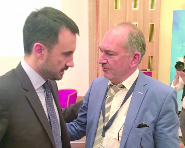 Συνέδριο για τις περιφέρειες της Αδριατικής και του Ιονίου