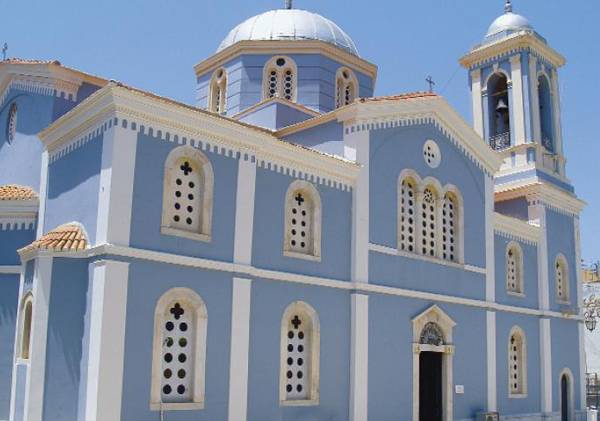 Θρησκευτικές εκδηλώσεις στον Αγιο Νικόλαο