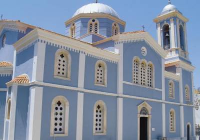 Θρησκευτικές εκδηλώσεις στον Αγιο Νικόλαο
