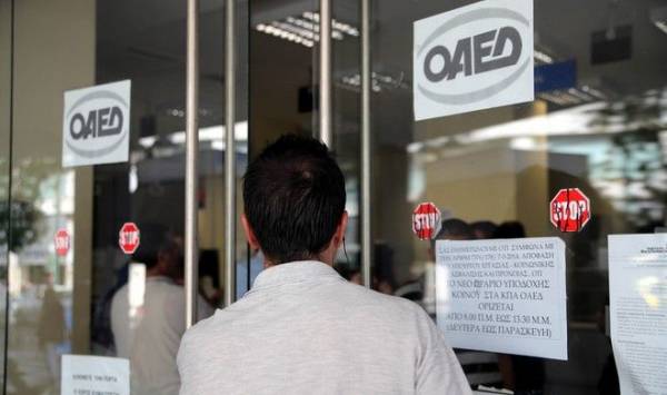 Πρόγραμμα του ΟΑΕΔ για ανέργους πάνω από 50 ετών