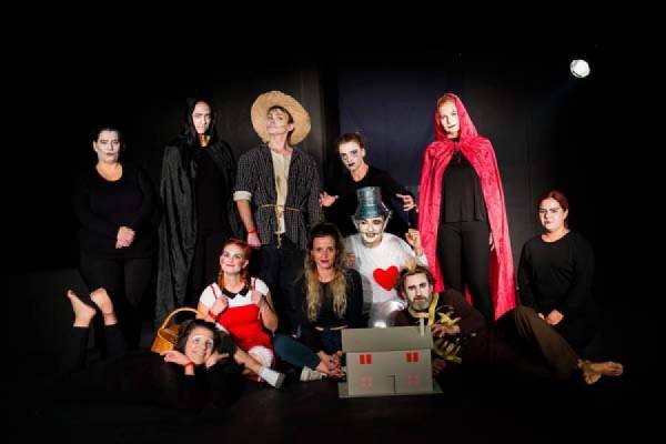 Ο "Μάγος του Οζ" στη Μεσσήνη