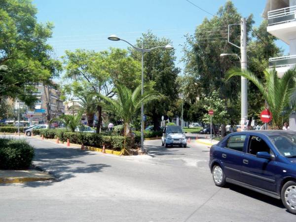 Προσωρινή αλλαγή δρομολογίων του Αστικού στην Καλαμάτα