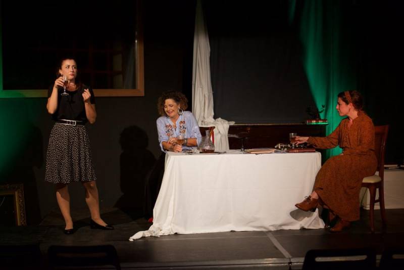 Κωμωδία του Πέτρου Αυγερινού τον Ιανουάριο στην Καλαμάτα