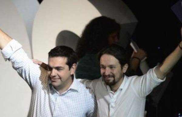 Liberation: Η άνοιξη της κόκκινης αριστεράς στον ευρωπαϊκό νότο