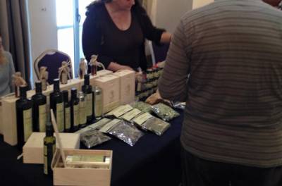 Ξεκινά αύριο το Φεστιβάλ Ελαιολάδου και Ελιάς Καλαμάτας