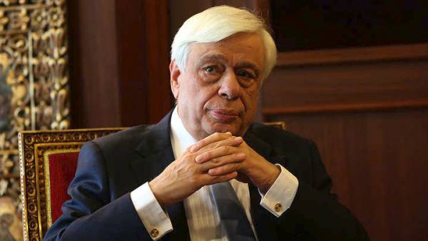 Παυλόπουλος: "Έχουμε ανάγκη τον πολιτισμό μας, για να υπερασπιστούμε την ιστορία μας"