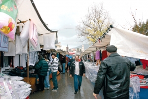 Εμπορικός Σύλλογος Καλαμάτας: Υποβαθμίζει την πόλη το πανηγύρι της Υπαπαντής