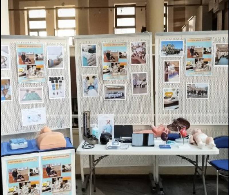 Προβολή έργων μαθητών των ΕΠΑΛ Καλαμάτας