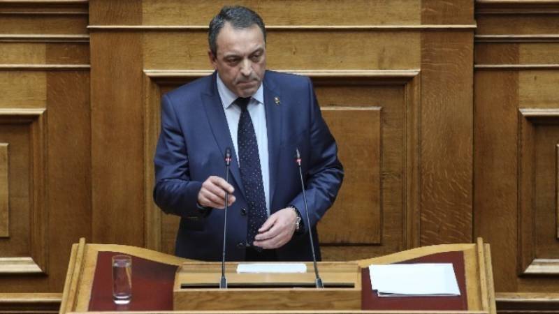 Στίγκας: Το αίσθημα ασφάλειας έχει τεράστια σημασία στον κοινωνικό βίο μας