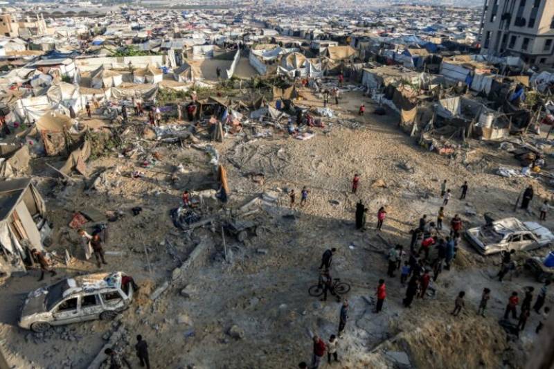 Αναμένεται ισραηλινή απάντηση στην πρόταση για εκεχειρία στη Λωρίδα της Γάζας