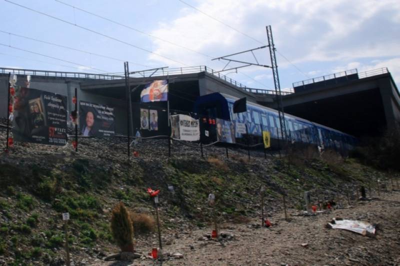 Απεργιακή συγκέντρωση για την τραγωδία στα Τέμπη το Σάββατο στην κεντρική πλατεία Καλαμάτας