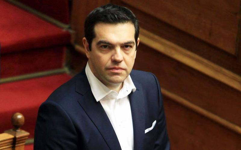 Αλ. Τσίπρας: Απαράδεκτη κλιμάκωση των τουρκικών επιθετικών ενεργειών απέναντι στην Ελλάδα