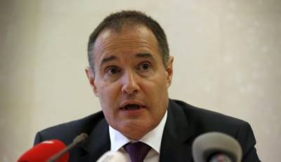 Παραιτήθηκε ο επικεφαλής της Frontex Φαμπρίς Λεγκέρι