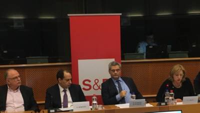 Χρ Σπίρτζης: Καθήκον η προοδευτική συμμαχία απέναντι στον δογματικό νεοφιλελευθερισμό