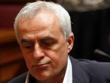 Βουδούρης απαντά στο ΚΚΕ: "Δεν ψήφισα τη σύμβαση γιατί δεν ήμουν βουλευτής"